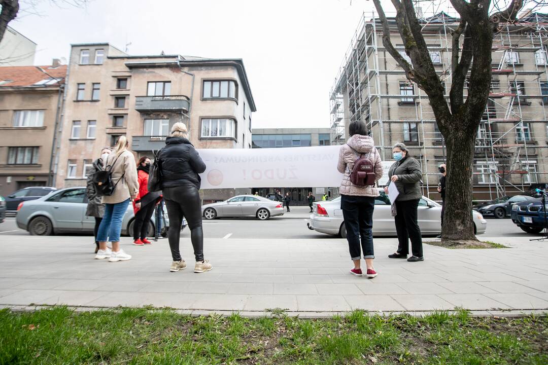 Nuosprendis Rūtai Kiriliukienei