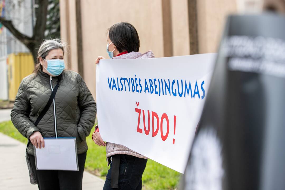 Nuosprendis Rūtai Kiriliukienei