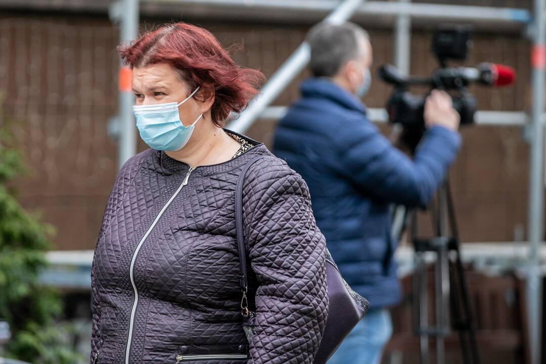 Nuosprendis Rūtai Kiriliukienei