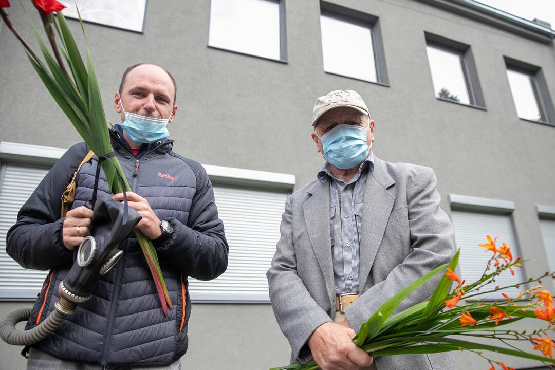 Gyventojai reikalauja uždaryti Kauno MBA