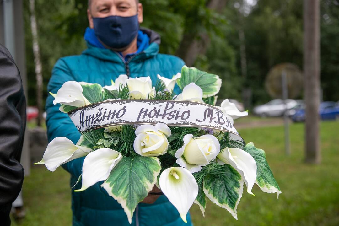 Gyventojai reikalauja uždaryti Kauno MBA