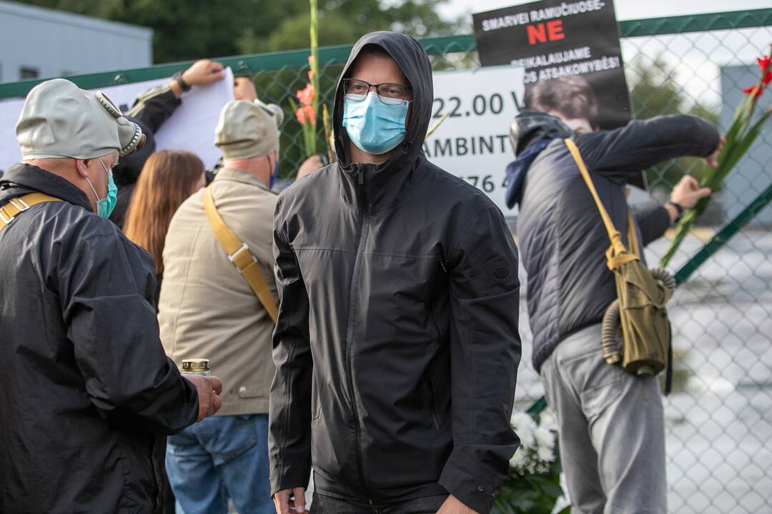 Gyventojai reikalauja uždaryti Kauno MBA