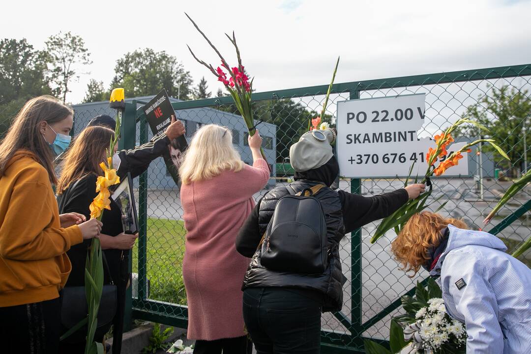 Gyventojai reikalauja uždaryti Kauno MBA
