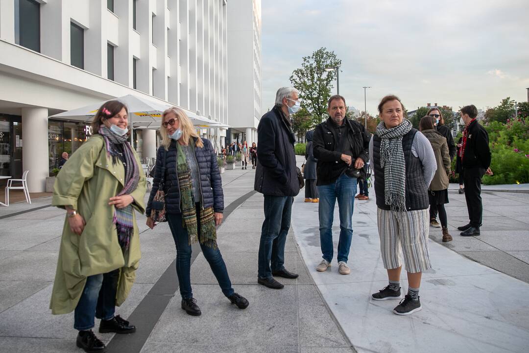 Kauno teatralų apdovanojimai „Fortūnos 2020“