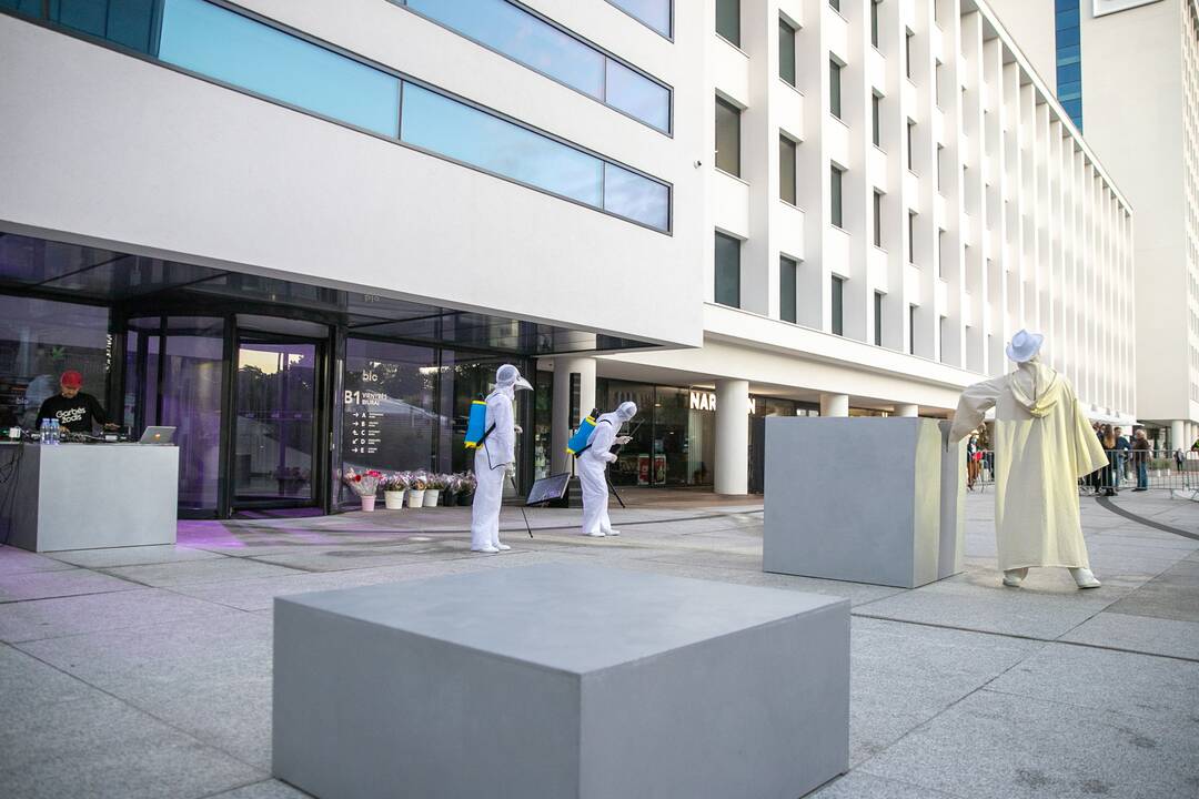 Kauno teatralų apdovanojimai „Fortūnos 2020“