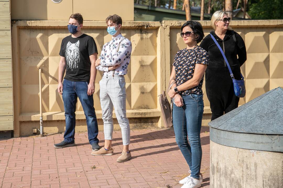 Kulautuva - „Šiuolaikinė seniūnija“ finalas