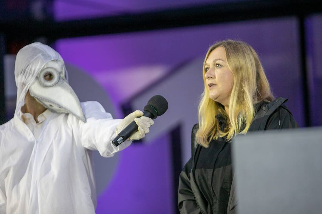 Kauno teatralų apdovanojimai „Fortūnos 2020“