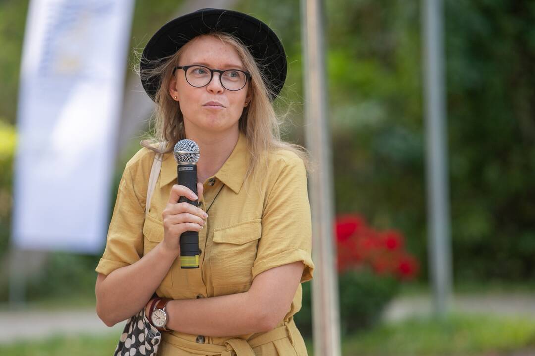 Kulautuva - „Šiuolaikinė seniūnija“ finalas