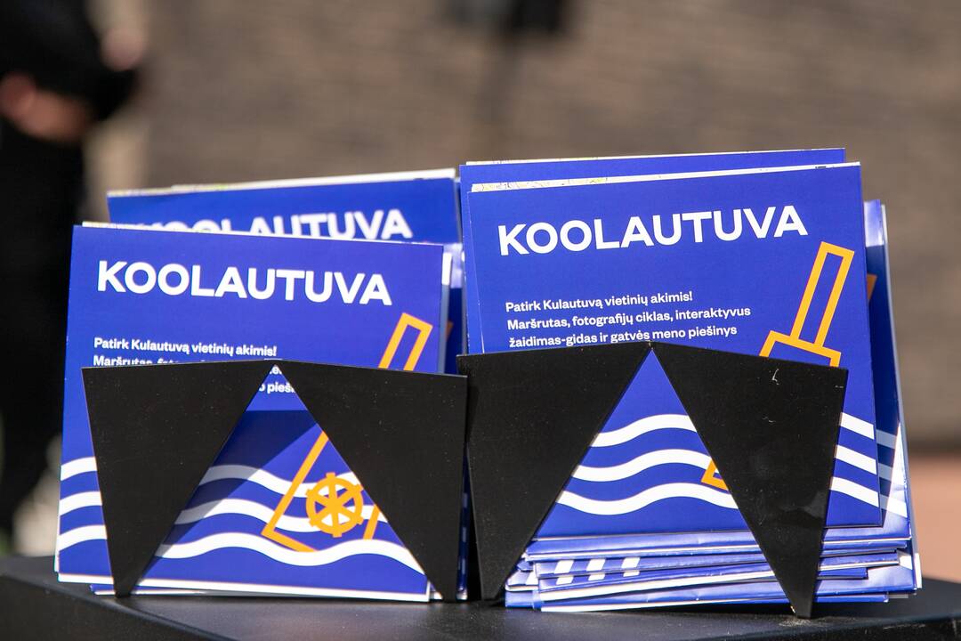Kulautuva - „Šiuolaikinė seniūnija“ finalas