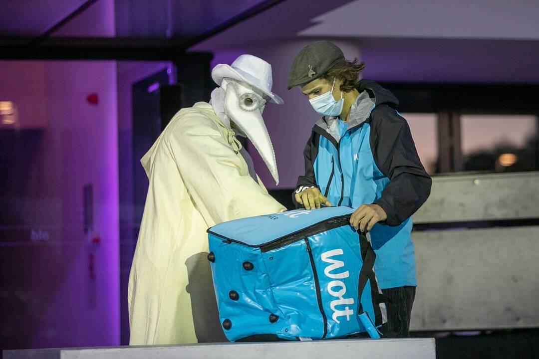 Kauno teatralų apdovanojimai „Fortūnos 2020“