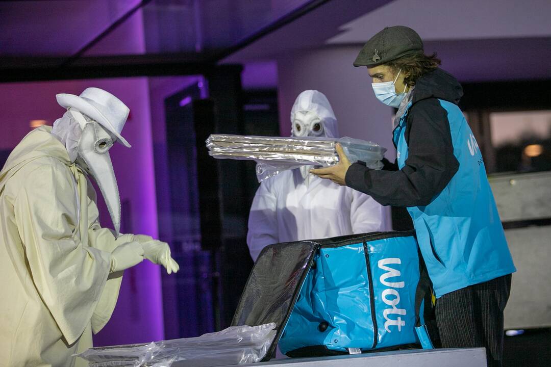 Kauno teatralų apdovanojimai „Fortūnos 2020“