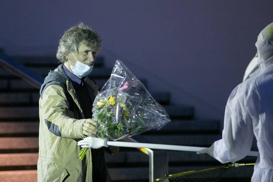 Kauno teatralų apdovanojimai „Fortūnos 2020“