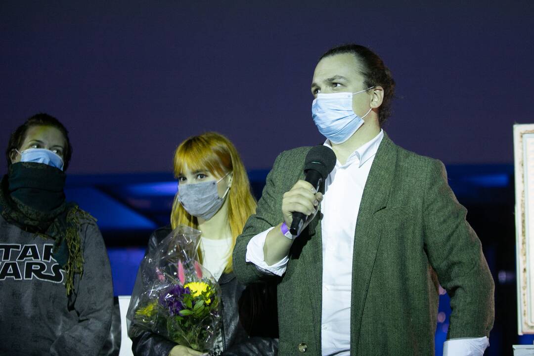 Kauno teatralų apdovanojimai „Fortūnos 2020“