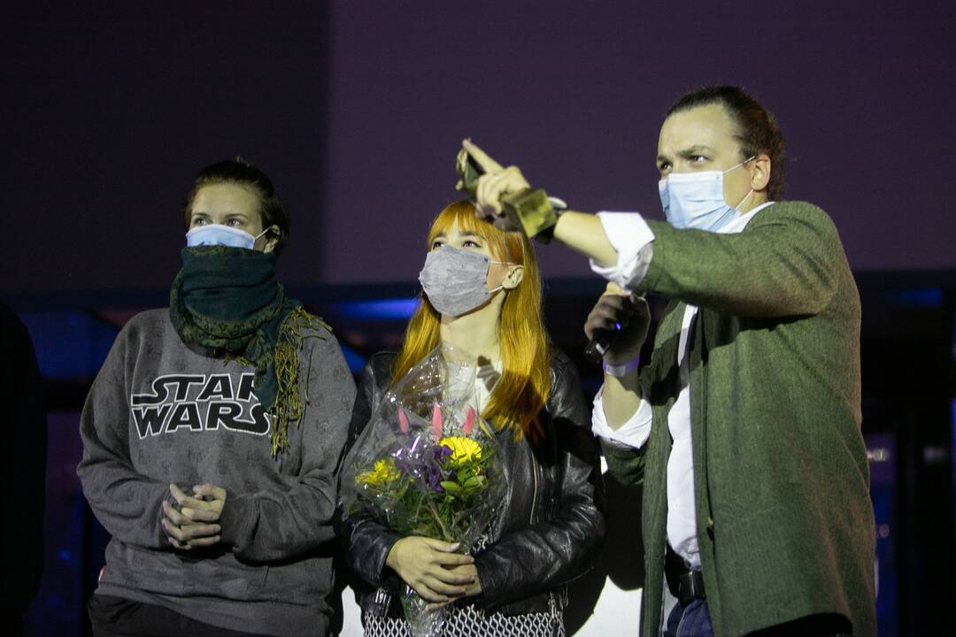Kauno teatralų apdovanojimai „Fortūnos 2020“