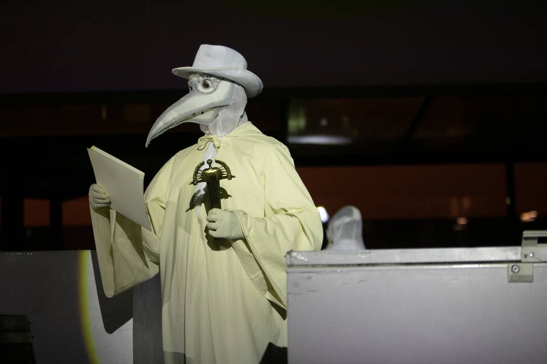Kauno teatralų apdovanojimai „Fortūnos 2020“
