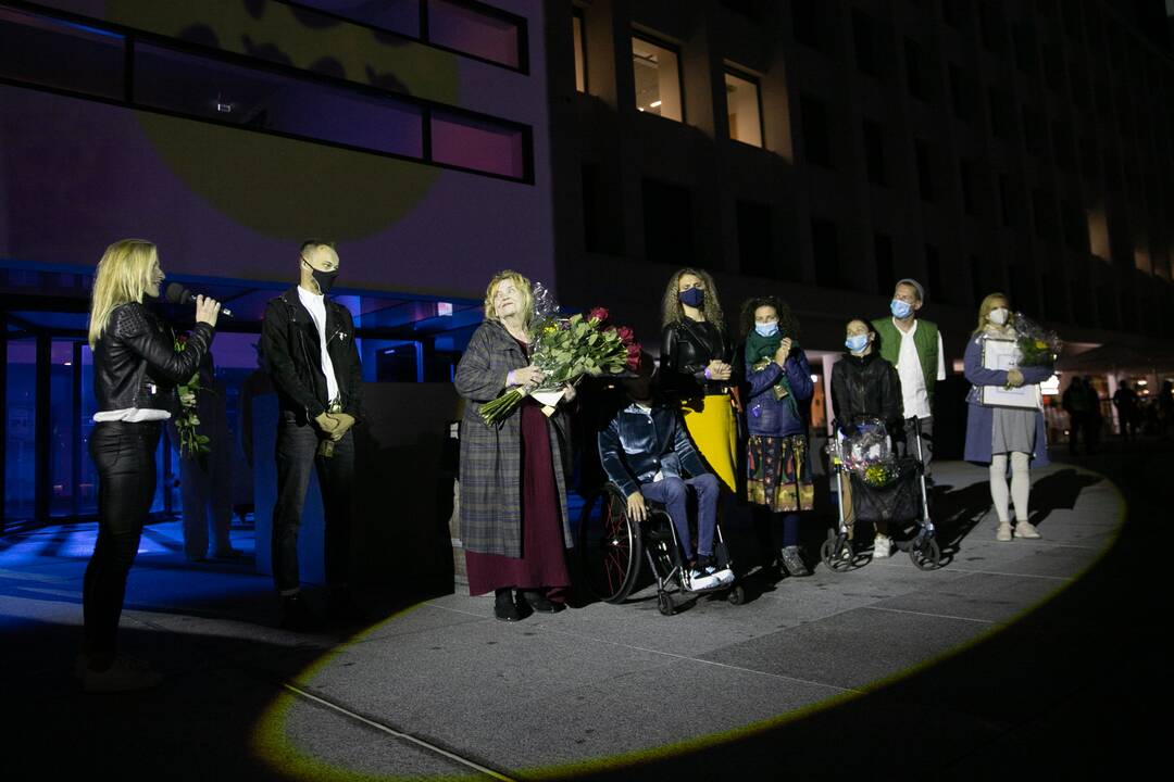 Kauno teatralų apdovanojimai „Fortūnos 2020“