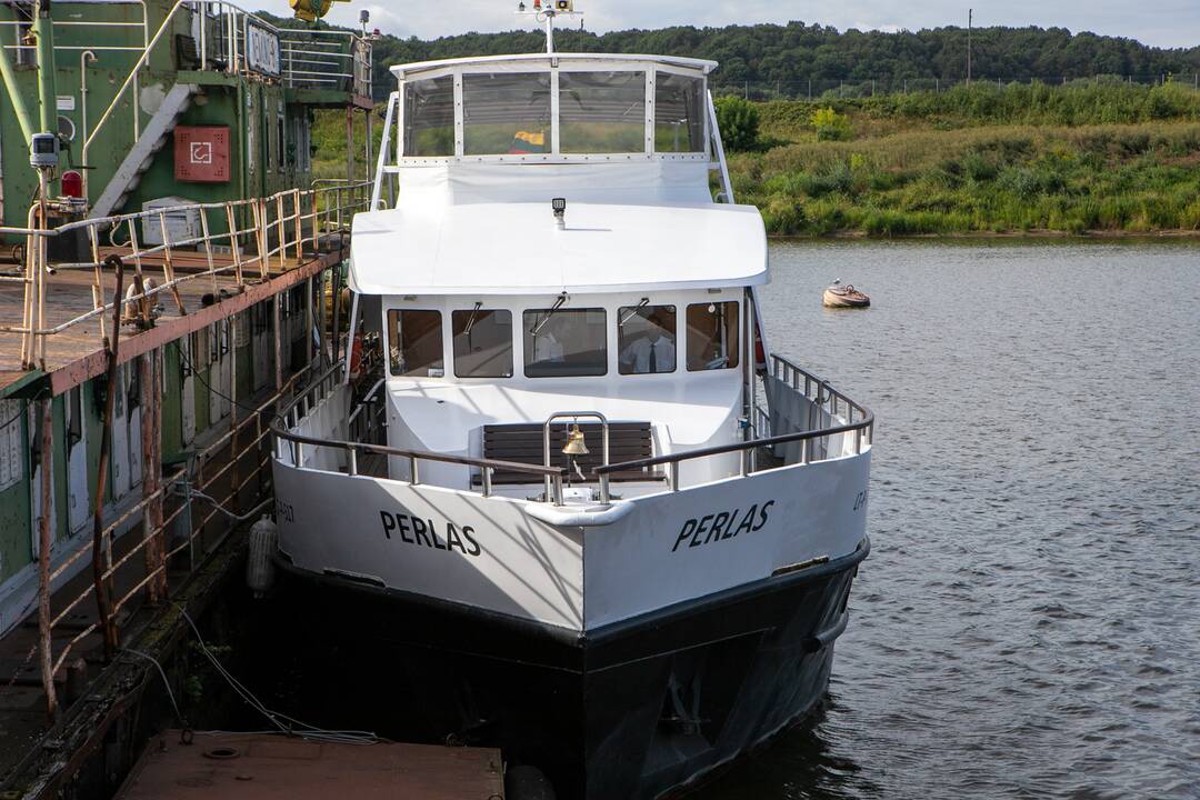 Pristatytos naujos Nemuno panaudojimo galimybės
