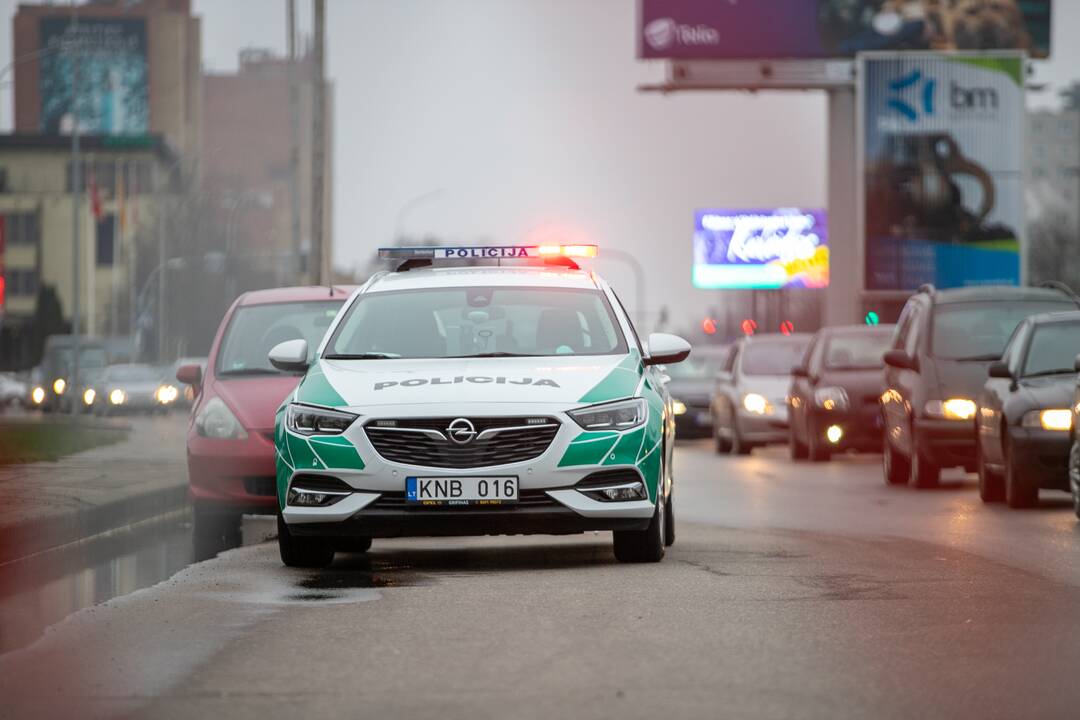 Kaunas užsidaro Naujųjų metų sutiktuvėms