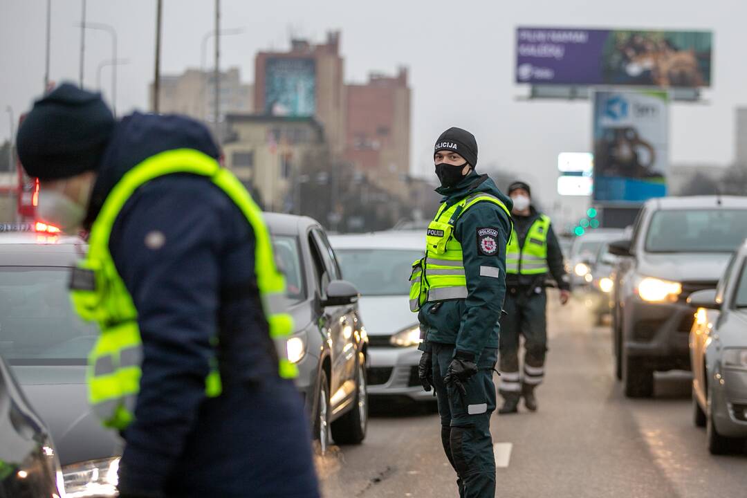 Kaunas užsidaro Naujųjų metų sutiktuvėms