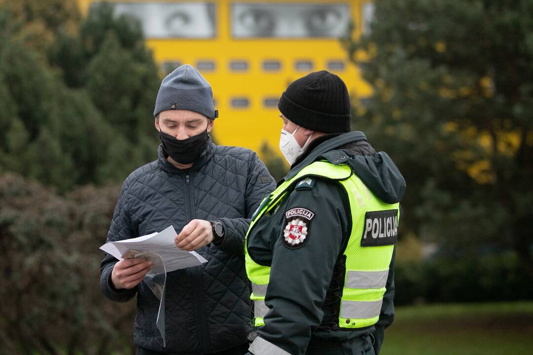 Kaunas užsidaro Naujųjų metų sutiktuvėms