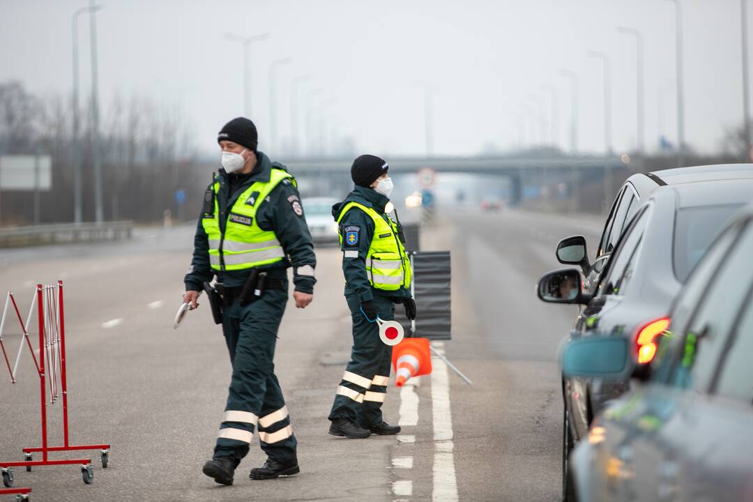 Kaunas užsidaro Naujųjų metų sutiktuvėms