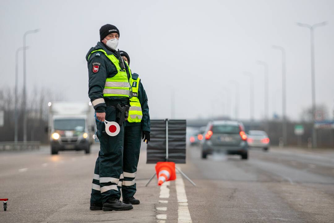 Kaunas užsidaro Naujųjų metų sutiktuvėms