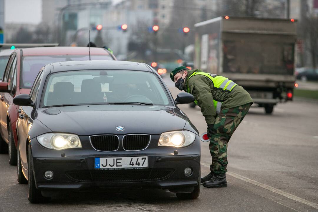 Kaunas užsidaro Naujųjų metų sutiktuvėms