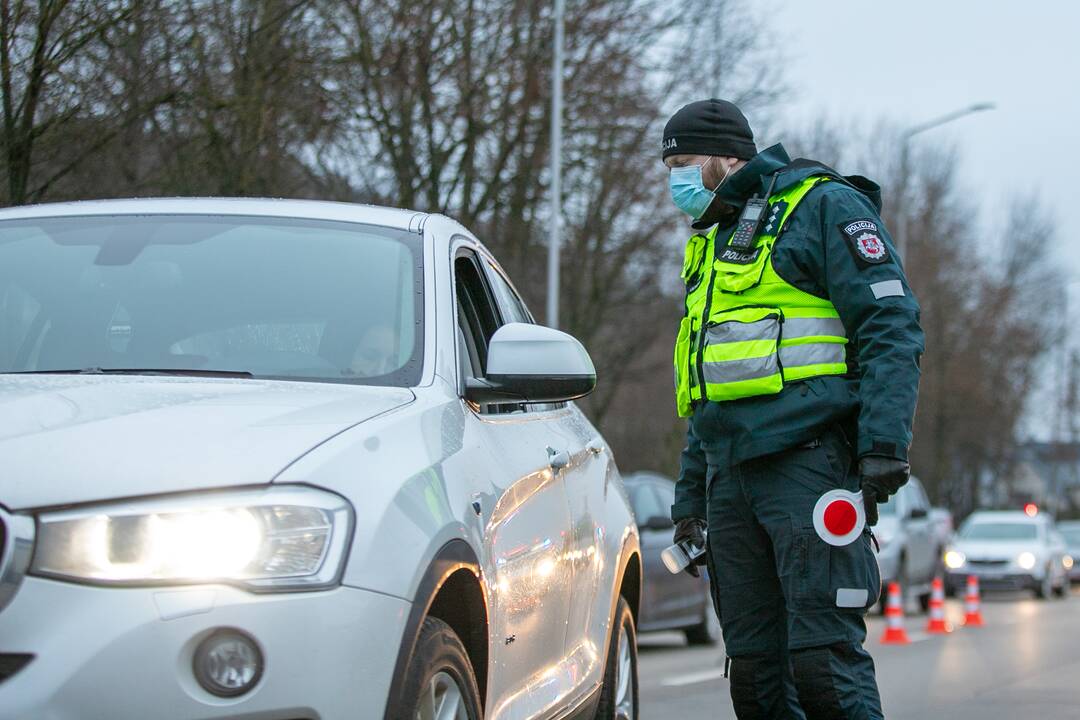 Kaunas užsidaro Naujųjų metų sutiktuvėms