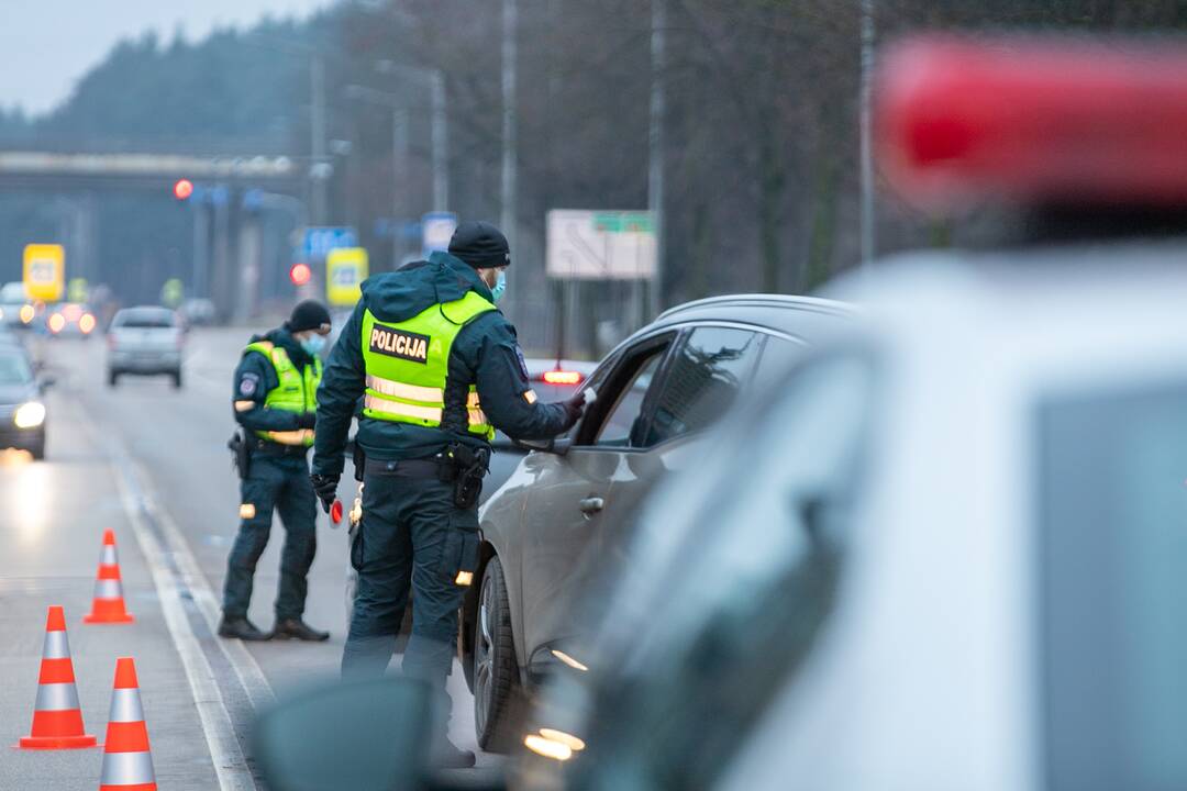 Kaunas užsidaro Naujųjų metų sutiktuvėms