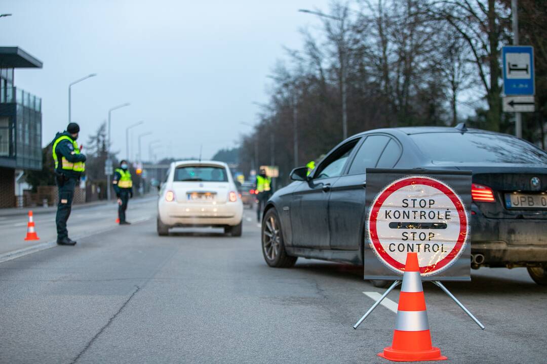 Kaunas užsidaro Naujųjų metų sutiktuvėms