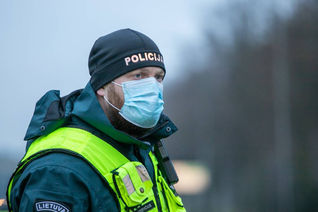Kaunas užsidaro Naujųjų metų sutiktuvėms