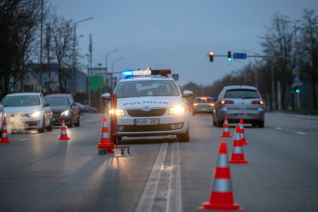 Kaunas užsidaro Naujųjų metų sutiktuvėms