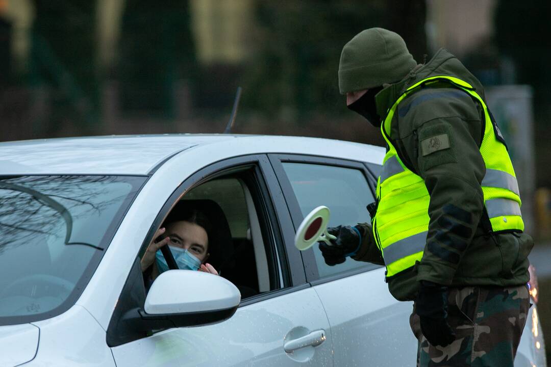 Kaunas užsidaro Naujųjų metų sutiktuvėms