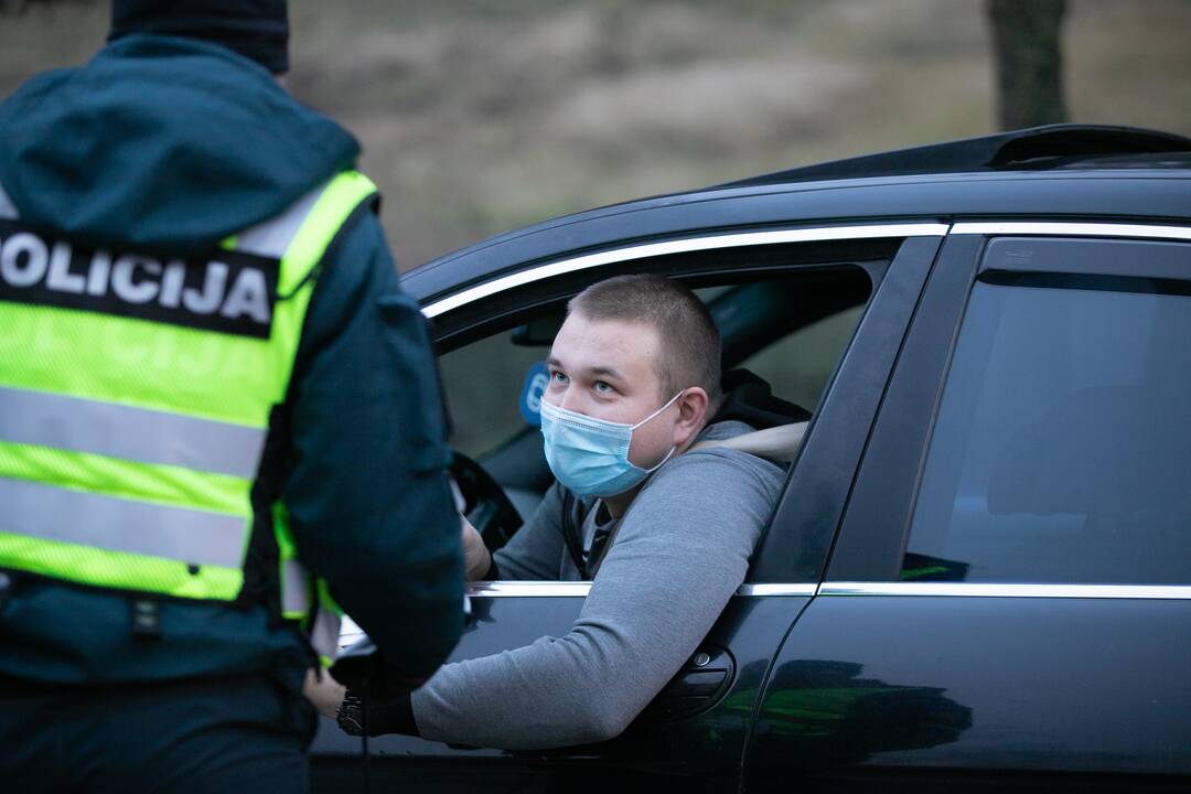 Kaunas užsidaro Naujųjų metų sutiktuvėms