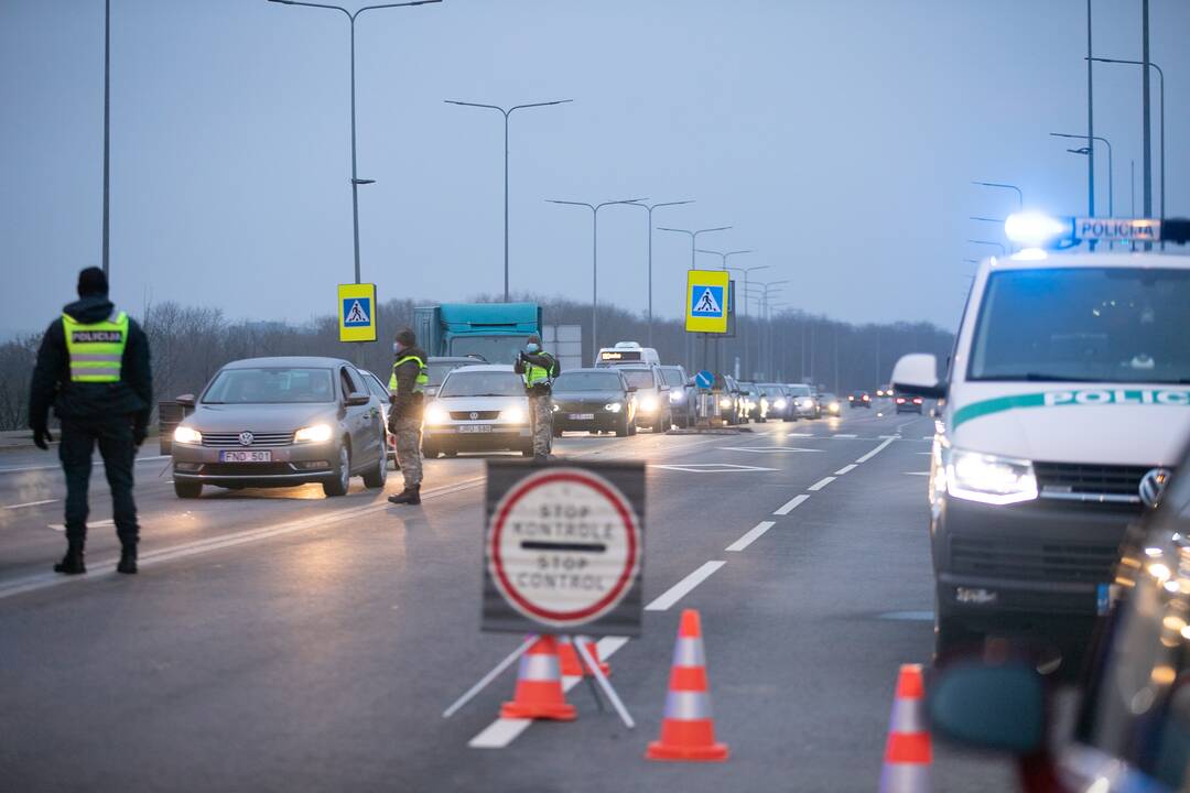 Kaunas užsidaro Naujųjų metų sutiktuvėms