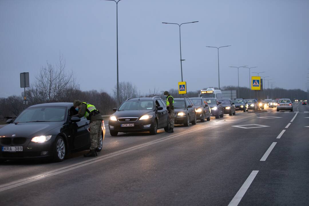 Kaunas užsidaro Naujųjų metų sutiktuvėms