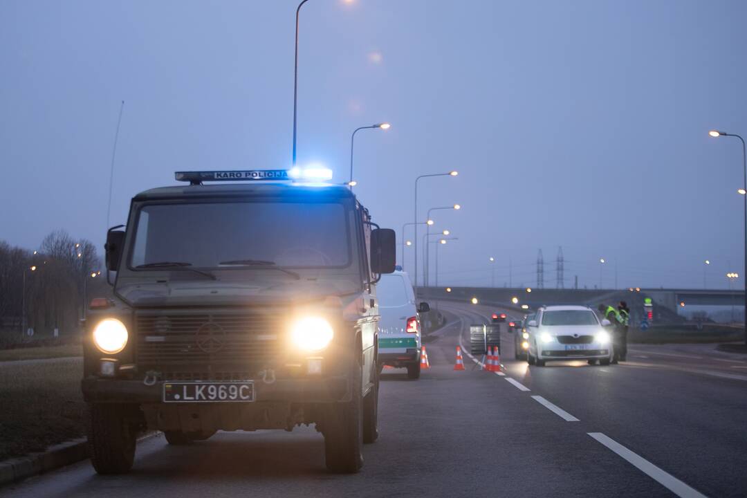 Kaunas užsidaro Naujųjų metų sutiktuvėms