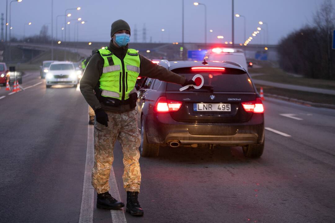 Kaunas užsidaro Naujųjų metų sutiktuvėms