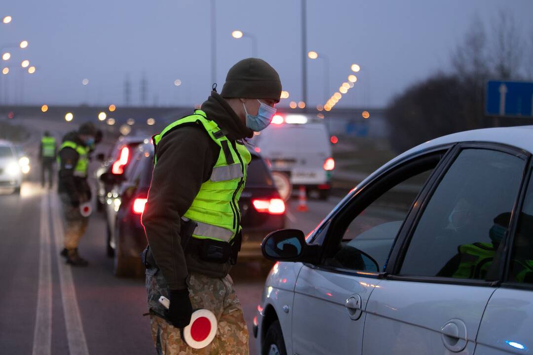 Kaunas užsidaro Naujųjų metų sutiktuvėms
