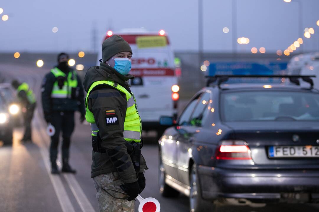 Kaunas užsidaro Naujųjų metų sutiktuvėms