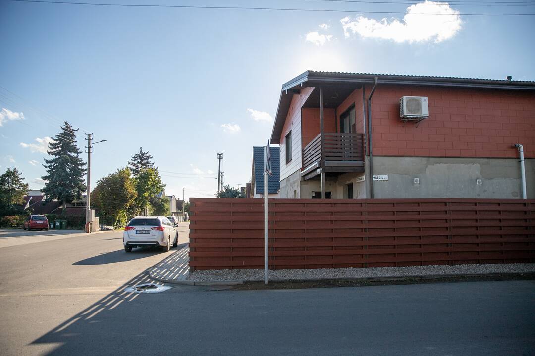 Pakeista eismo tvarka Pagėgių gatvės sankryžoje