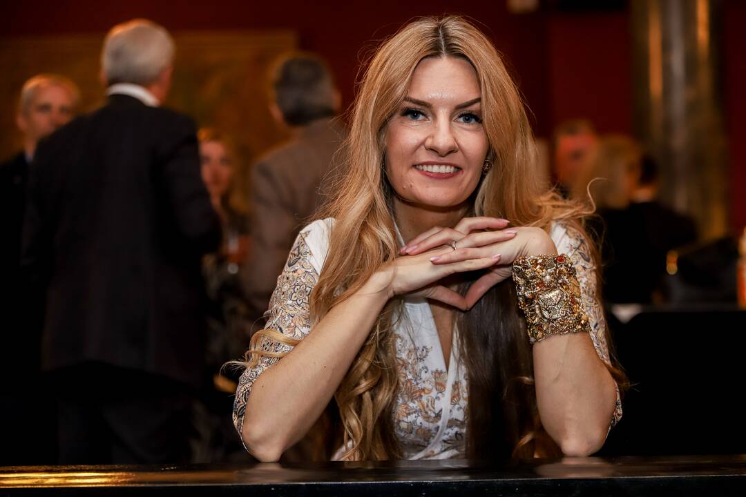 „Metų kaunietė 2022“ nugalėtoja