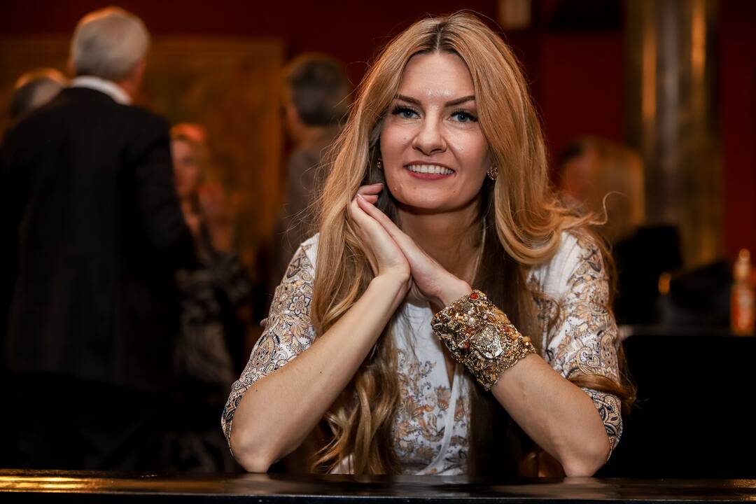 „Metų kaunietė 2022“ nugalėtoja