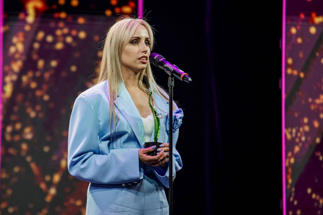 „Metų kaunietė 2022“ apdovanojimai ir koncertas