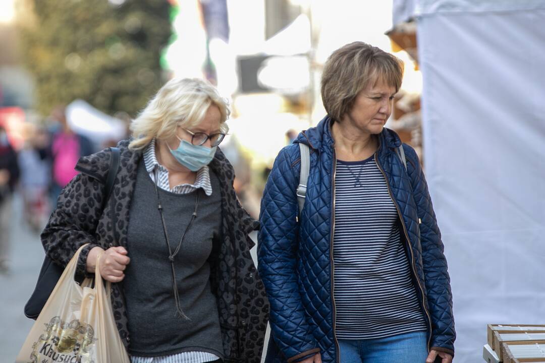 Mugė „Ruduo 2020“