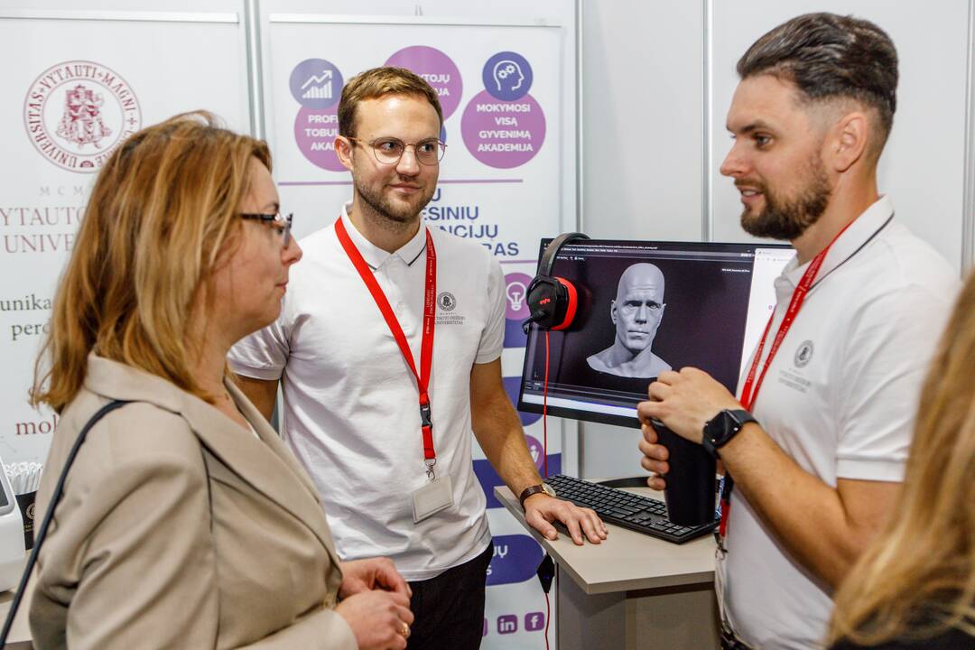 Paroda „Rinkis prekę lietuvišką 2023“