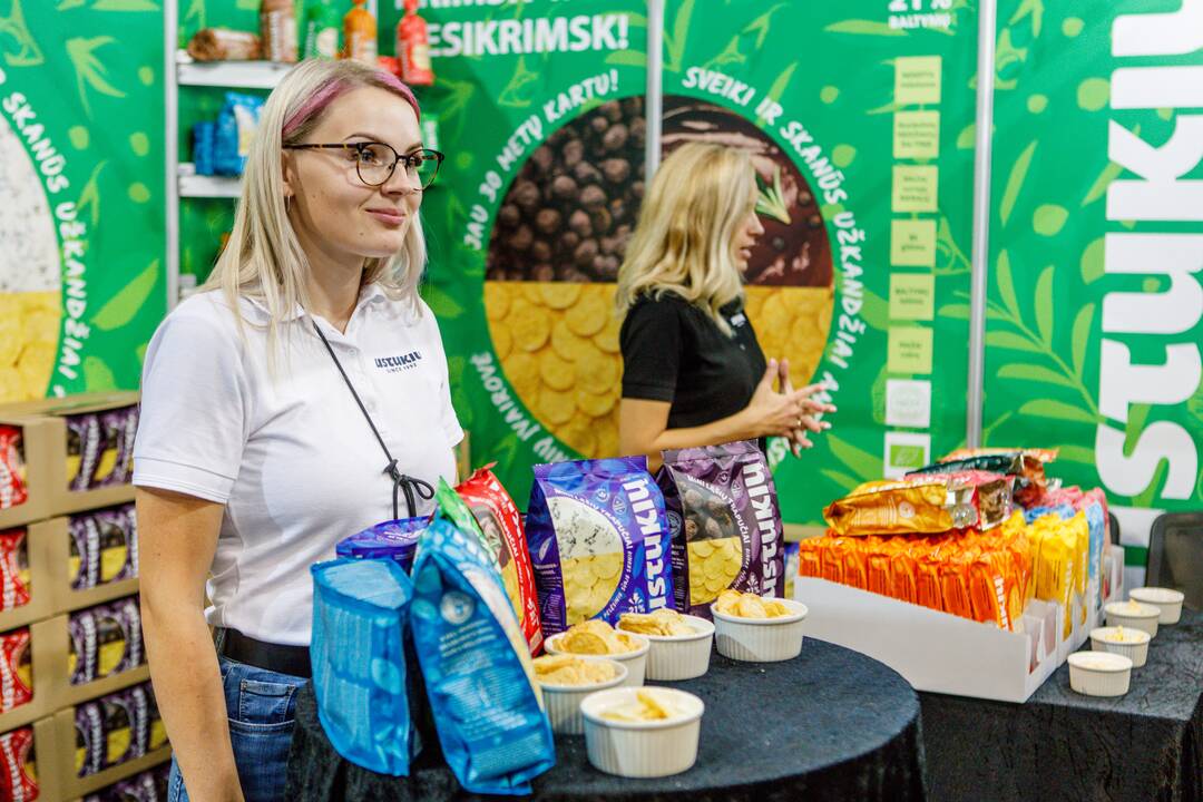 Paroda „Rinkis prekę lietuvišką 2023“