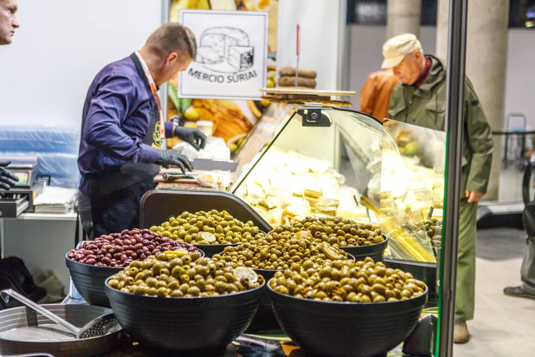 Paroda „Rinkis prekę lietuvišką 2023“
