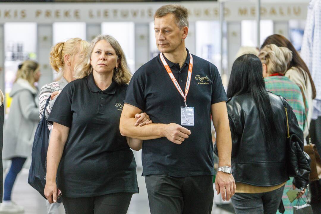 Paroda „Rinkis prekę lietuvišką 2023“