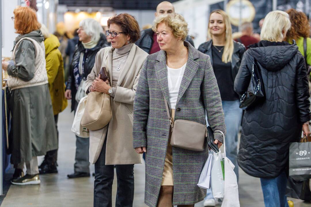 Paroda „Rinkis prekę lietuvišką 2023“